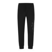 Comfortabele en stijlvolle sweatpants Alexander McQueen , Black , Here...