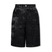 Short Shorts Alexander McQueen , Black , Heren