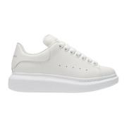 Oversized Sneakers Alexander McQueen , White , Dames