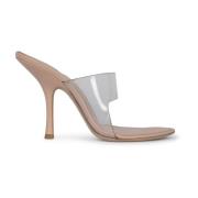 High Heel Sandals Alexander Wang , Beige , Dames