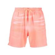 Casual Shorts Alexander Wang , Pink , Dames