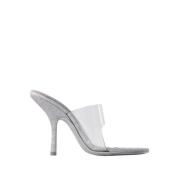 Heeled Mules Alexander Wang , Gray , Dames