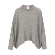 RD Sweater - Stijlvol en Comfortabel Allude , Gray , Dames