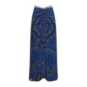 Maxi Skirts Altuzarra , Blue , Dames