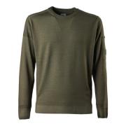 Stijlvolle Trainingshirt C.p. Company , Green , Heren