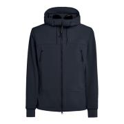 Light Jackets C.p. Company , Blue , Heren