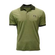 Tactisch Groen Polo Shirt C.p. Company , Green , Heren