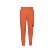 Flex Cargo Sweatpants C.p. Company , Orange , Heren