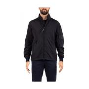 Heren C.p. Company Blouson Jas - Maat 46, Blauw C.p. Company , Blue , ...