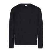 Sea Island Blauwe Sweatshirt C.p. Company , Blue , Heren