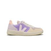 Sneakers Veja , Purple , Dames