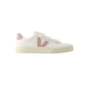 Witte leren Veja sneakers Veja , White , Dames