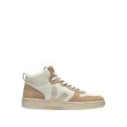 V-15 Sneakers - Multi - Leer Veja , Multicolor , Heren