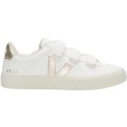 Witte Sneakers Veja , White , Dames
