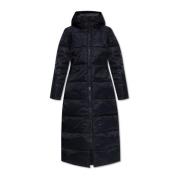 Lange Donsjas Mystique Canada Goose , Black , Dames