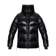 Donsjack Canada Goose , Black , Dames