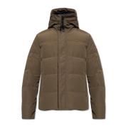 McMillan Down Jacket Canada Goose , Green , Heren