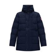 ‘Carson’ donsjas Canada Goose , Blue , Heren