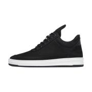 Low Top Base Black Filling Pieces , Black , Heren