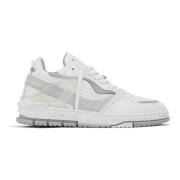 Witte Astro Lage Sneakers Axel Arigato , White , Dames