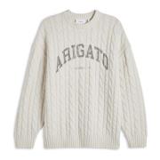 Prime Sweater Axel Arigato , Beige , Heren