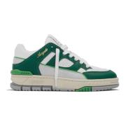 Groene Area Lo Lage Sneakers Axel Arigato , White , Heren