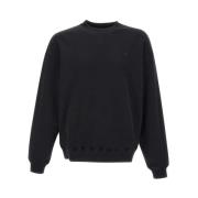 Zwarte Sweaters - Heren Sweatshirt Axel Arigato , Black , Heren