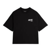 T-Shirts Axel Arigato , Black , Dames