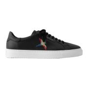 Zwarte Bee Bird Lage Sneakers Axel Arigato , Black , Heren