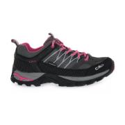 103Q rigel lage trekkingschoenen CMP , Pink , Dames