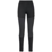 15000 Ascent Tights Odlo , Black , Dames