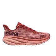 Dames Clifton 9 Hardloopschoen Hoka One One , Red , Dames