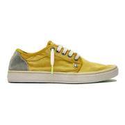 Sneakers Satorisan , Yellow , Heren