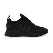 NMD V3 Sneakers voor Heren Adidas Originals , Black , Heren
