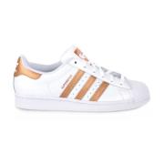 Superstar W Sneakers - Stijlvol en Sportief Adidas Originals , White ,...