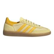 Handball Spezial Retro Sneakers Adidas Originals , Yellow , Heren