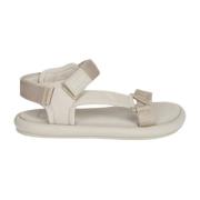 essential sporty sandal Tommy Jeans , Beige , Dames