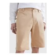 Casual Shorts Tommy Jeans , Beige , Heren