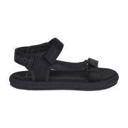 essential sporty sandal Tommy Jeans , Black , Dames