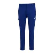 Slim-fit Trousers Tommy Jeans , Blue , Heren