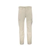 Slim Fit Cargo Broek met 90s Stijl Tommy Jeans , Beige , Heren