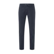 Chinos MAC , Blue , Heren