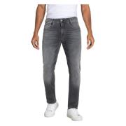 MacFlexx Jeans - Ultiem Comfort MAC , Gray , Heren