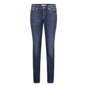 Stijlvolle Slim-Fit Jeans MAC , Blue , Heren