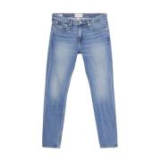 Slim-fit Jeans Calvin Klein Jeans , Blue , Heren