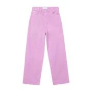 Jeans Calvin Klein Jeans , Pink , Dames