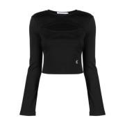 Zwarte Sweaters voor Heren Calvin Klein Jeans , Black , Dames