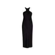 ‘Betina’ jurk AllSaints , Black , Dames