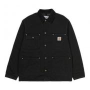 Lichte jas Carhartt Wip , Black , Heren