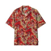 Shirts Carhartt Wip , Red , Heren